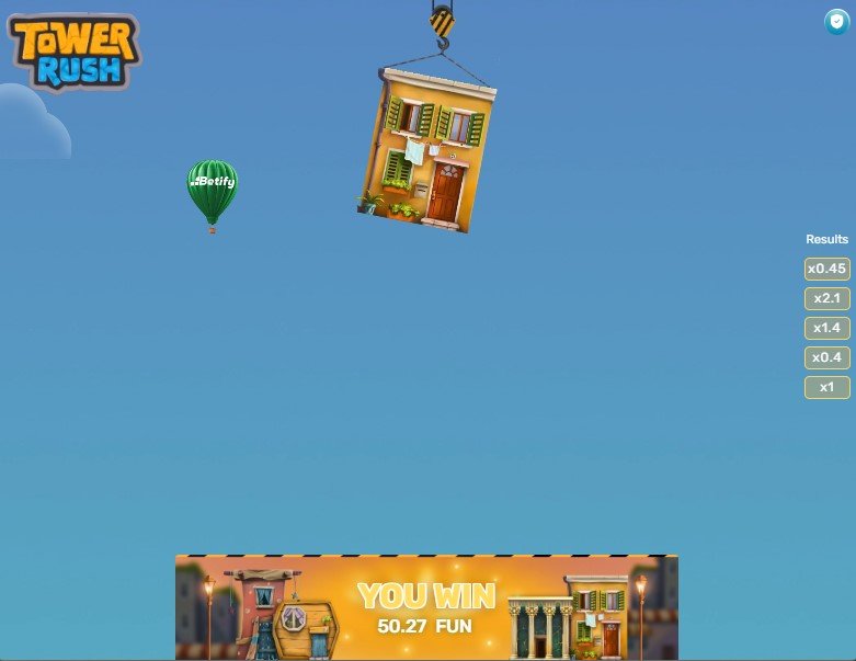 Tower Rush - Tower Rush: Technische Daten